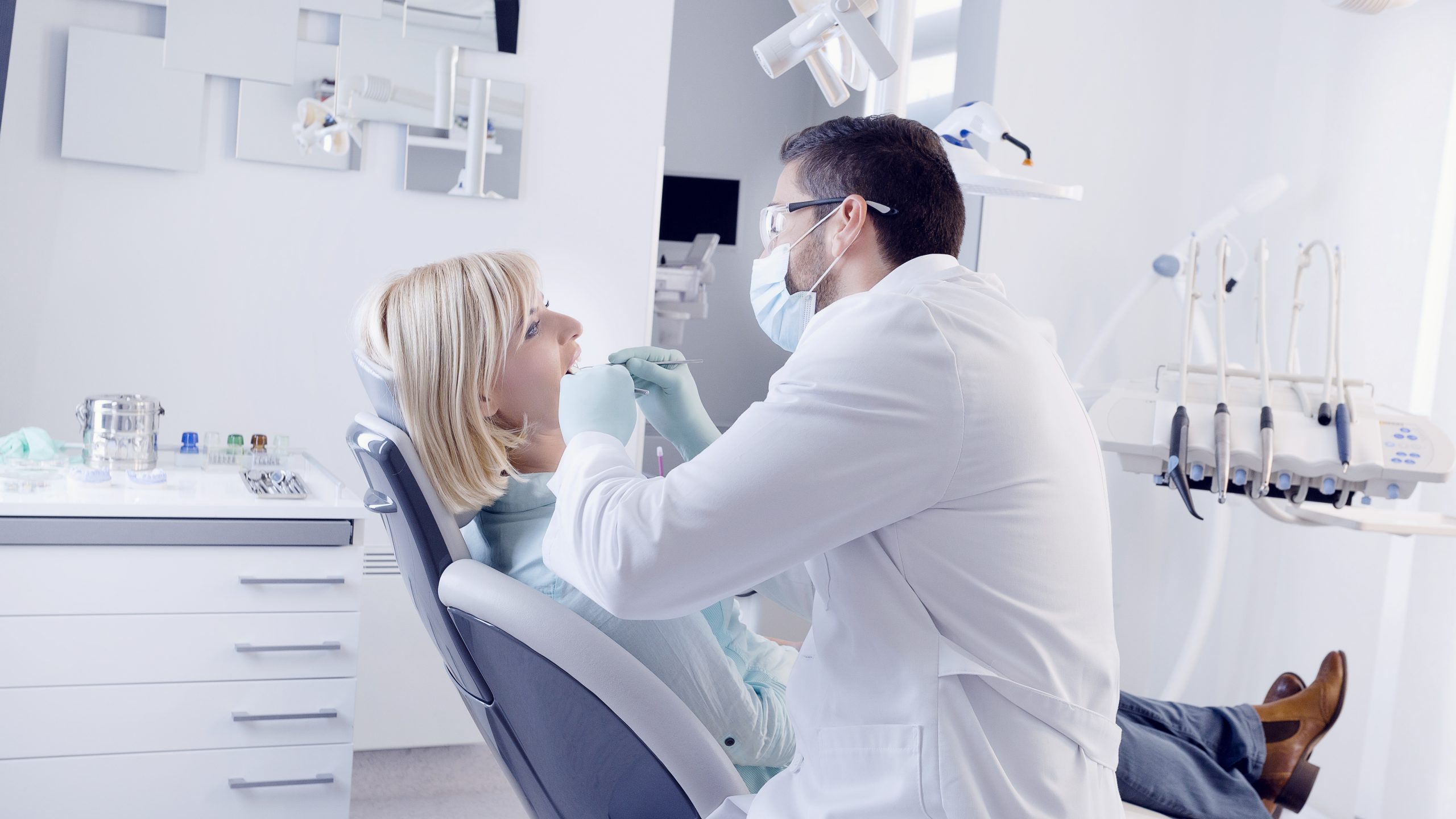 Dentist in Haymarket, VA