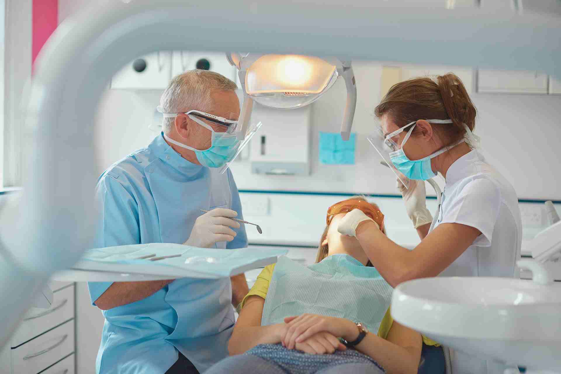 Dentist in Haymarket, VA